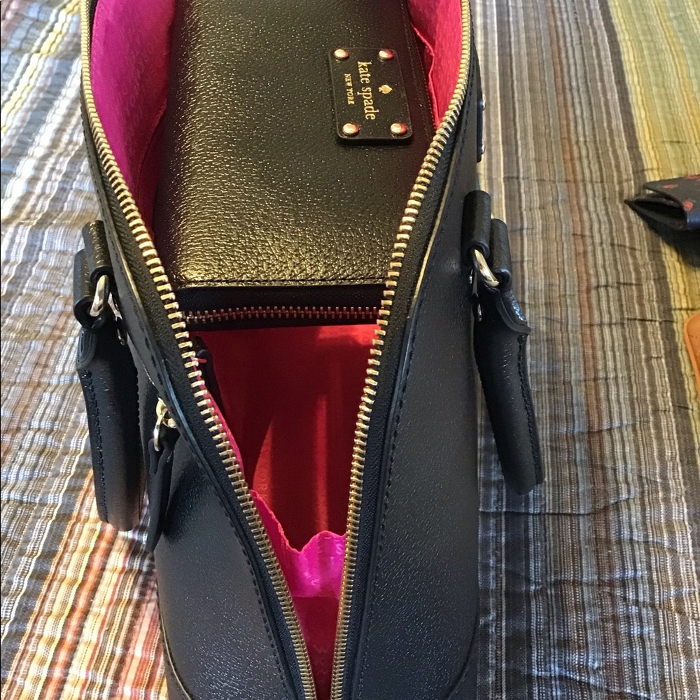 🔴🔴SOLD🔴🔴Kate Spade Wellesley Rachelle Large NWOT - Picture 4 of 14